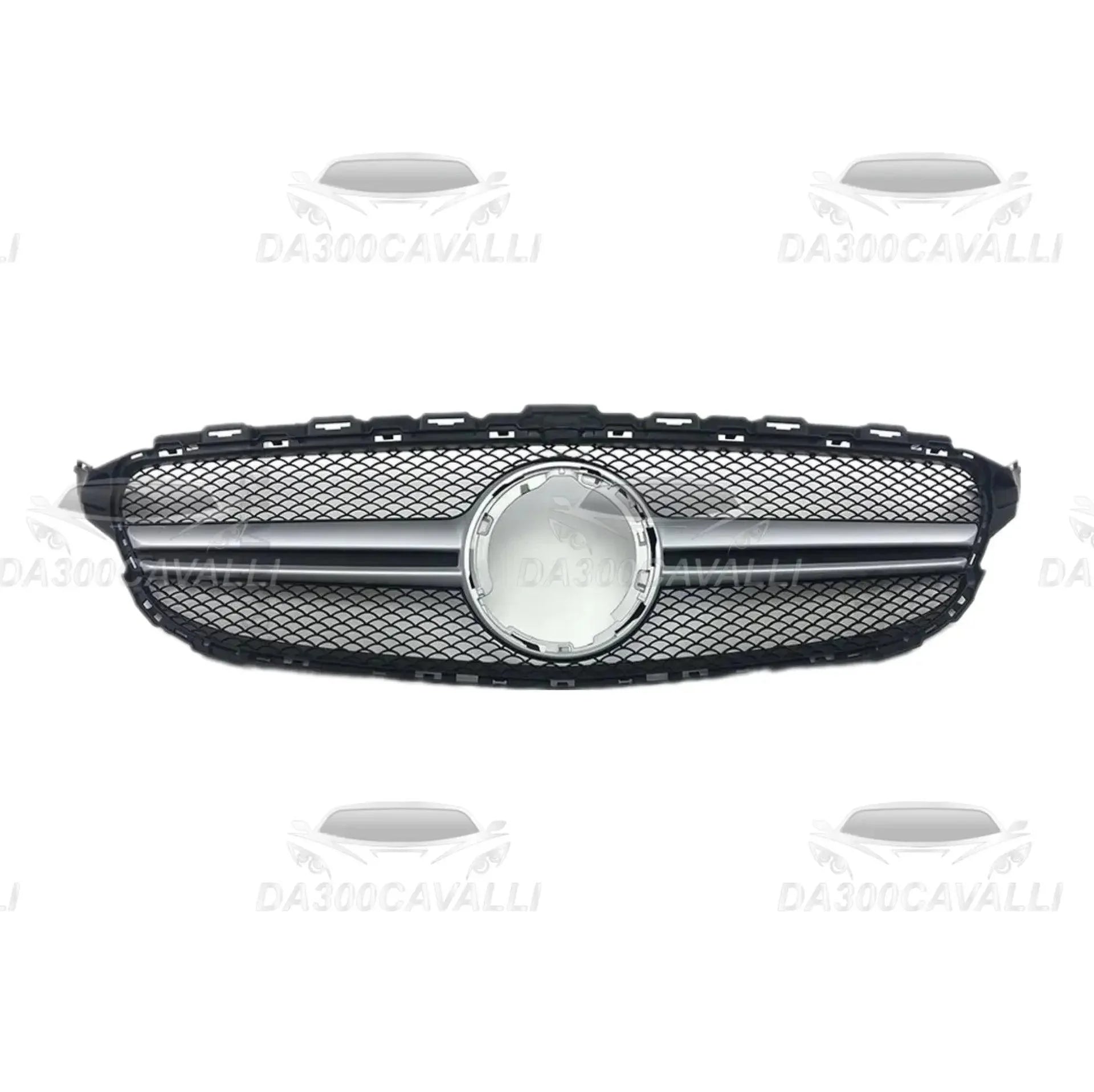 griglia-mercedes-classe-c-c200-c260-c250-180-c300-w205-c205-s205-c-2014-2021-da300cavalli-19 - Da300Cavalli