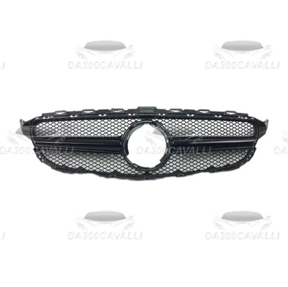 griglia-mercedes-classe-c-c200-c260-c250-180-c300-w205-c205-s205-c-2014-2021-da300cavalli-20 - Da300Cavalli