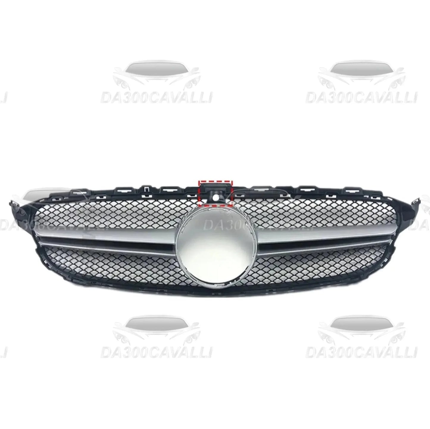 griglia-mercedes-classe-c-c200-c260-c250-180-c300-w205-c205-s205-c-2014-2021-da300cavalli-21 - Da300Cavalli