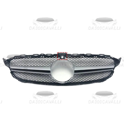 griglia-mercedes-classe-c-c200-c260-c250-180-c300-w205-c205-s205-c-2014-2021-da300cavalli-21 - Da300Cavalli