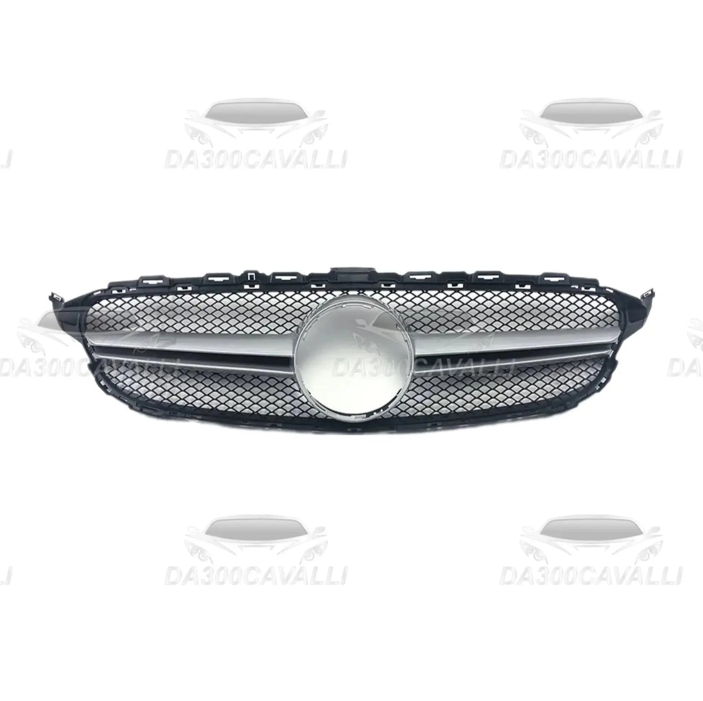griglia-mercedes-classe-c-c200-c260-c250-180-c300-w205-c205-s205-c-2014-2021-da300cavalli-22 - Da300Cavalli