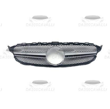 griglia-mercedes-classe-c-c200-c260-c250-180-c300-w205-c205-s205-c-2014-2021-da300cavalli-22 - Da300Cavalli