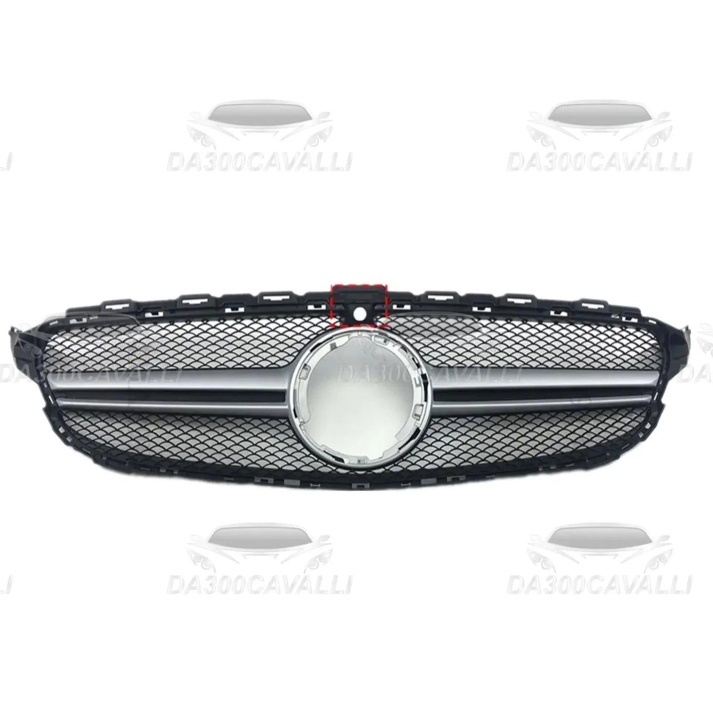 griglia-mercedes-classe-c-c200-c260-c250-180-c300-w205-c205-s205-c-2014-2021-da300cavalli-23 - Da300Cavalli