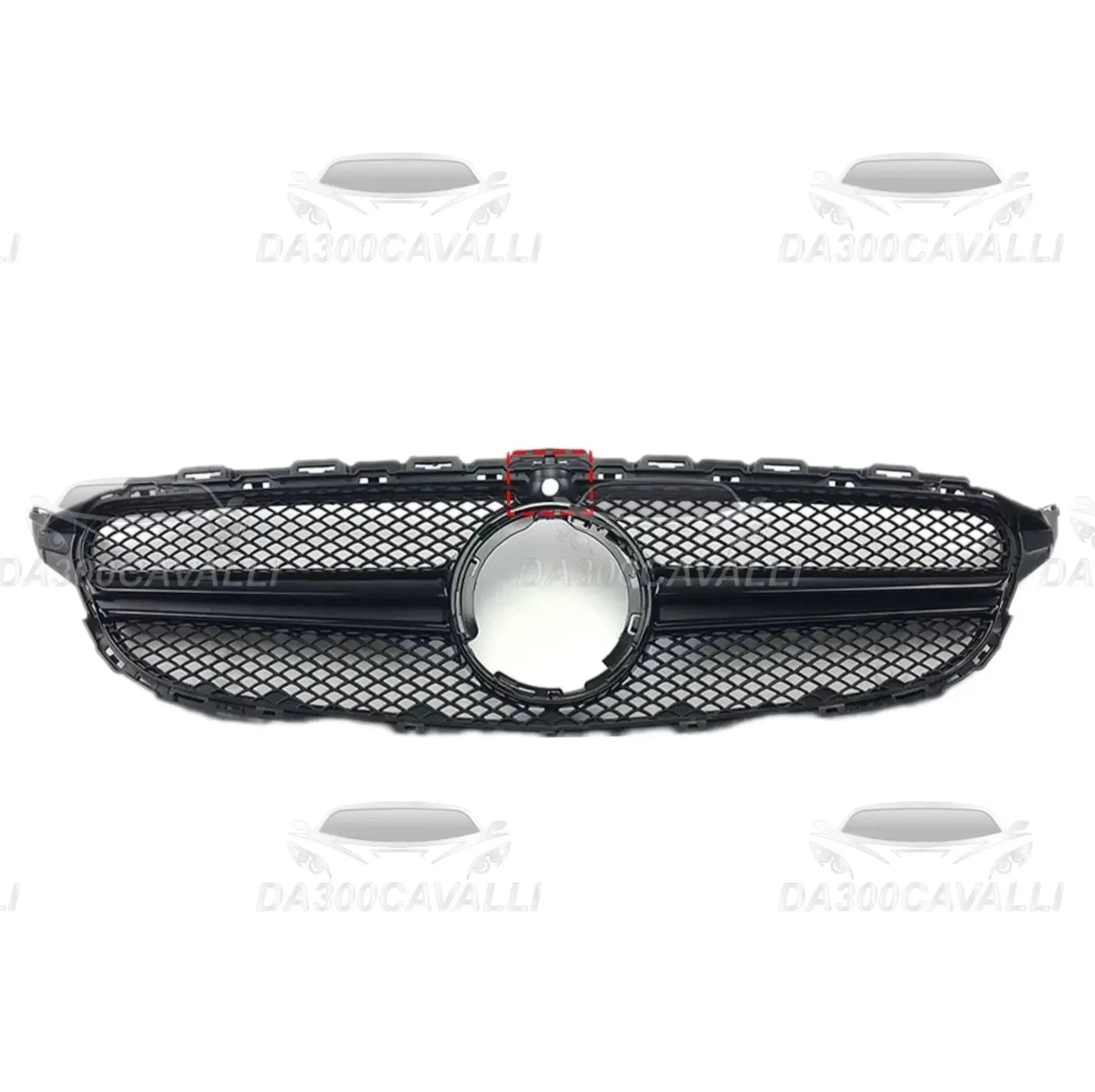 griglia-mercedes-classe-c-c200-c260-c250-180-c300-w205-c205-s205-c-2014-2021-da300cavalli-24 - Da300Cavalli