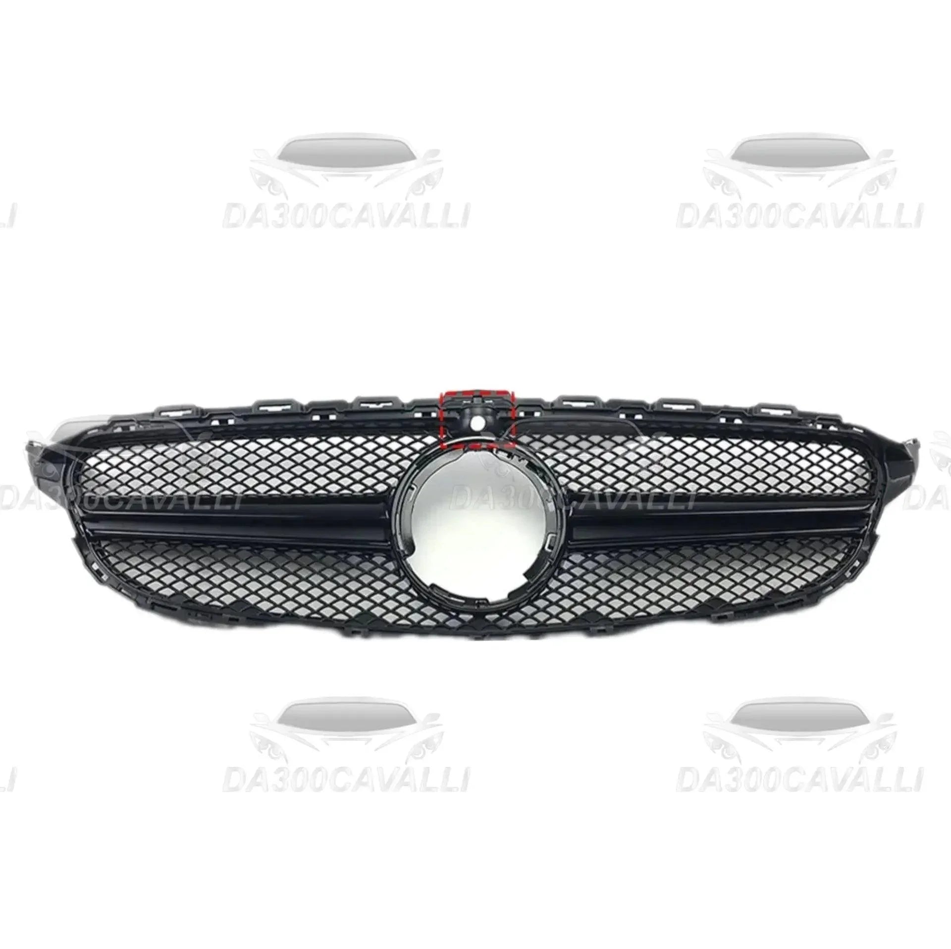 griglia-mercedes-classe-c-c200-c260-c250-180-c300-w205-c205-s205-c-2014-2021-da300cavalli-24 - Da300Cavalli