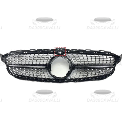 Griglia Mercedes Classe C C200 C260 C250 180 C300 W205 C205 S205 C (2014-2021) - Da300Cavalli