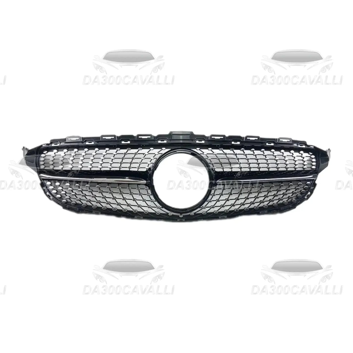 griglia-mercedes-classe-c-c200-c260-c250-180-c300-w205-c205-s205-c-2014-2021-da300cavalli-6 - Da300Cavalli