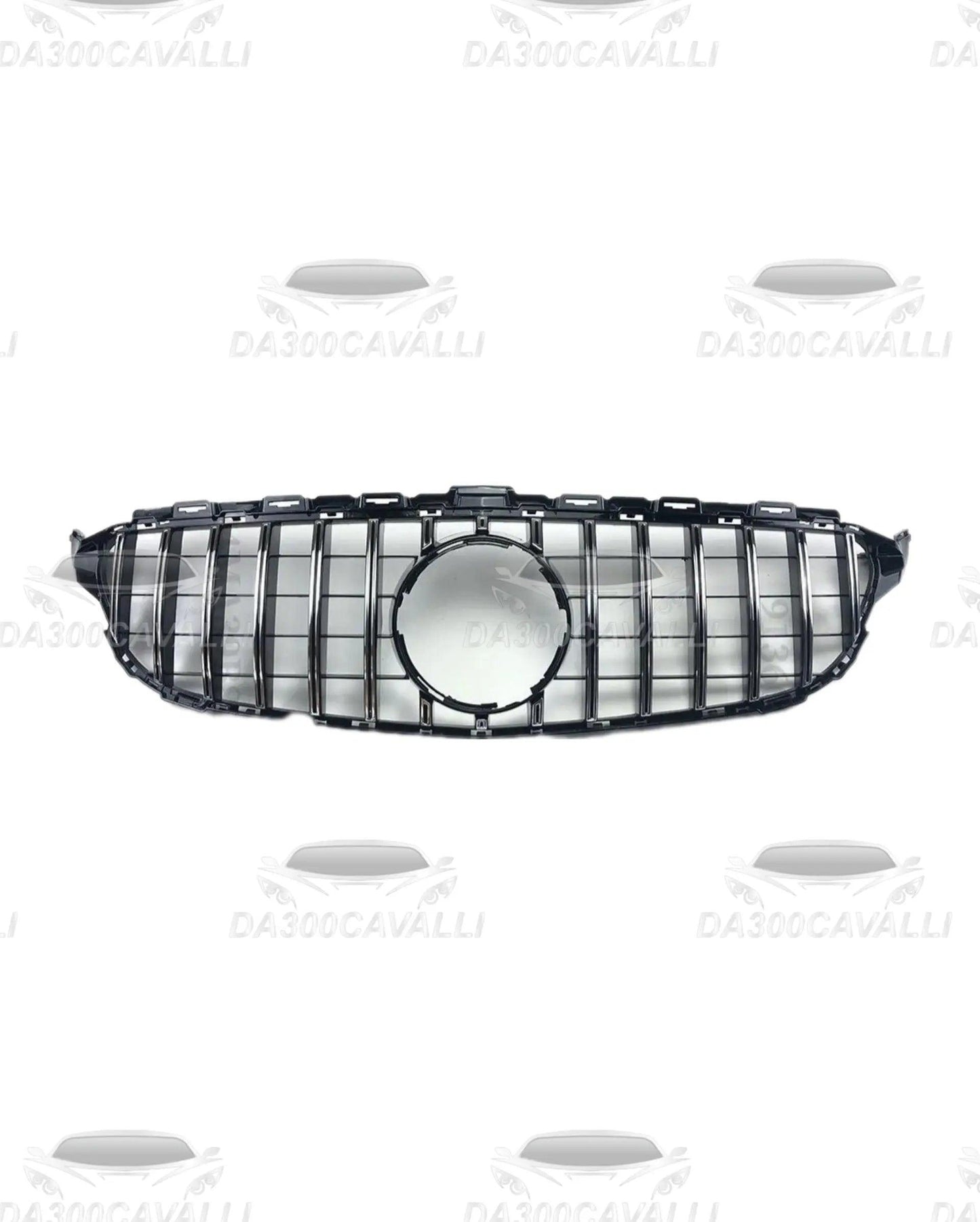 Griglia Mercedes Classe C C200 C260 C250 180 C300 W205 C205 S205 C (2014-2021) - Da300Cavalli