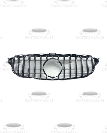 Griglia Mercedes Classe C C200 C260 C250 180 C300 W205 C205 S205 C (2014-2021) - Da300Cavalli