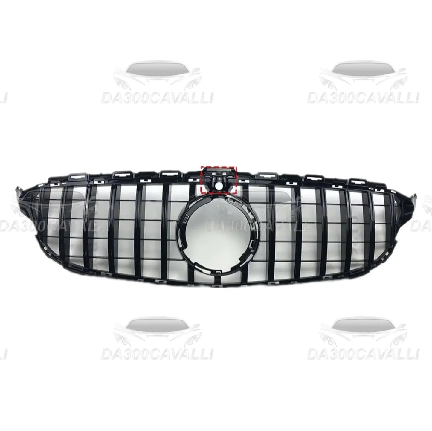 griglia-mercedes-classe-c-c200-c260-c250-180-c300-w205-c205-s205-c-2014-2021-da300cavalli-8 - Da300Cavalli
