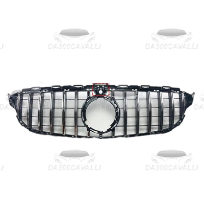 Griglia Mercedes Classe C C200 C260 C250 180 C300 W205 C205 S205 C (2014-2021) - Da300Cavalli