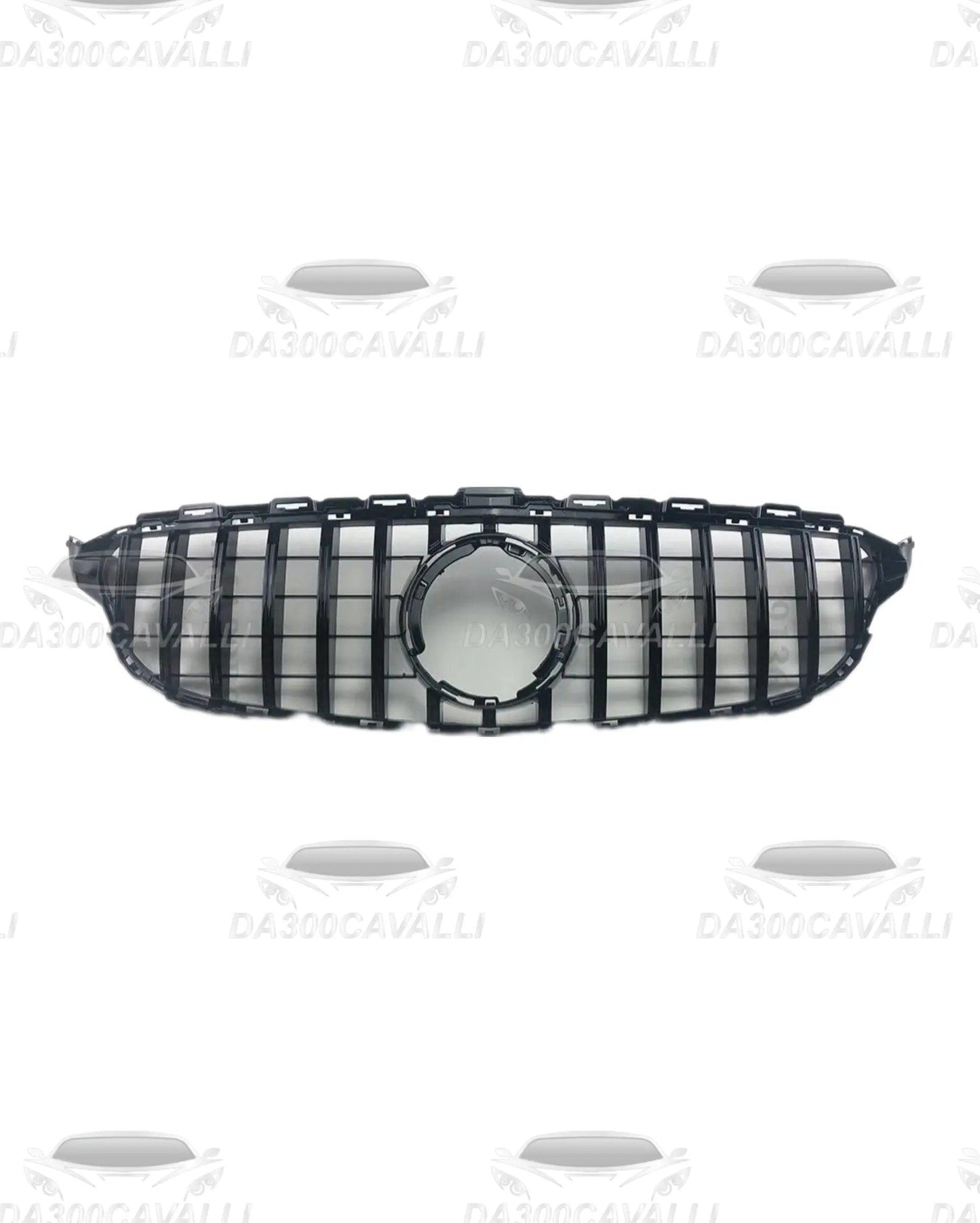 Griglia Mercedes Classe C C200 C260 C250 180 C300 W205 C205 S205 C (2014-2021) - Da300Cavalli