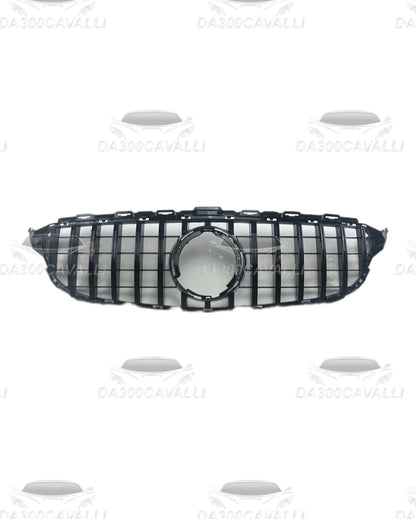 Griglia Mercedes Classe C C200 C260 C250 180 C300 W205 C205 S205 C (2014-2021) - Da300Cavalli