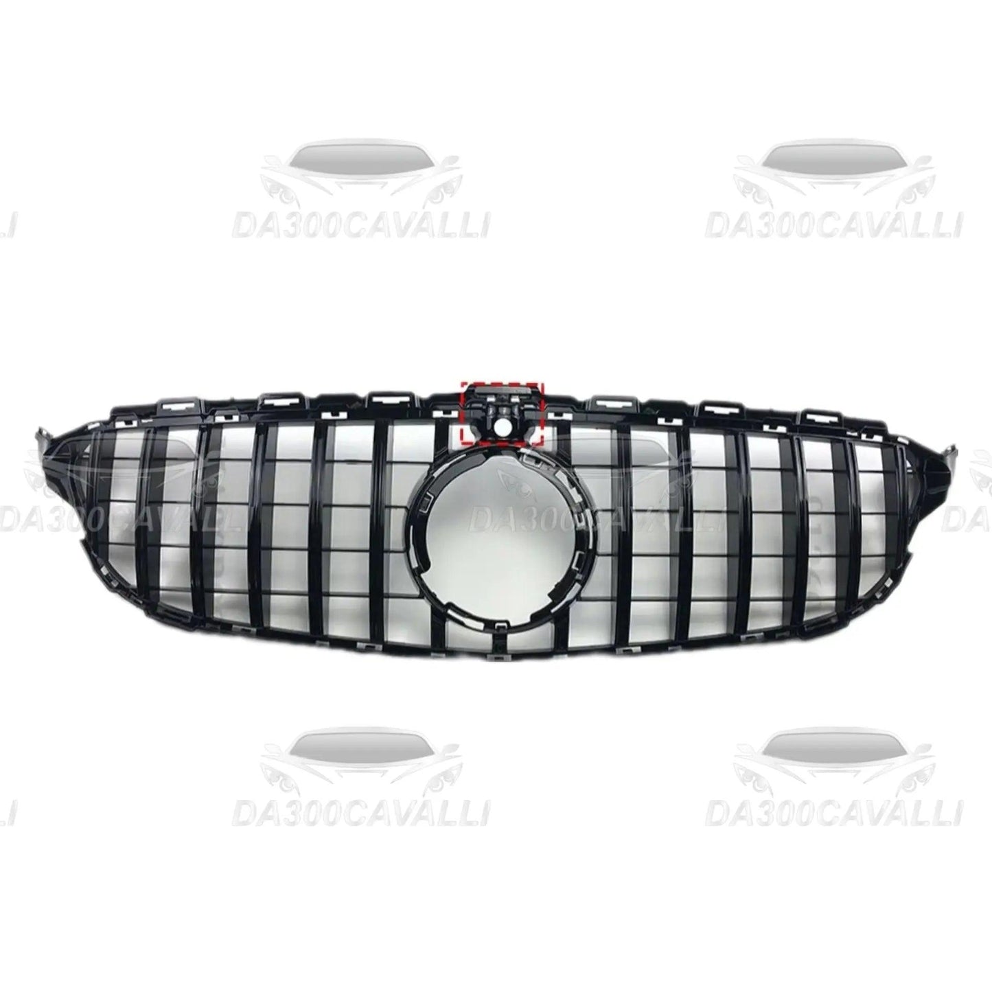 Griglia Mercedes Classe C C200 C260 C250 180 C300 W205 C205 S205 C (2014-2021) - Da300Cavalli