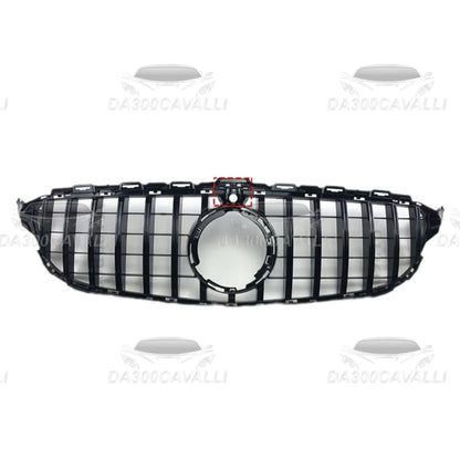 Griglia Mercedes Classe C C200 C260 C250 180 C300 W205 C205 S205 C (2014-2021) - Da300Cavalli