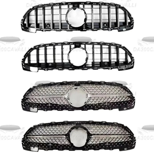 griglia-mercedes-classe-c-w206-c200-c220-c300-2022-2023-da300cavalli-1 - Da300Cavalli