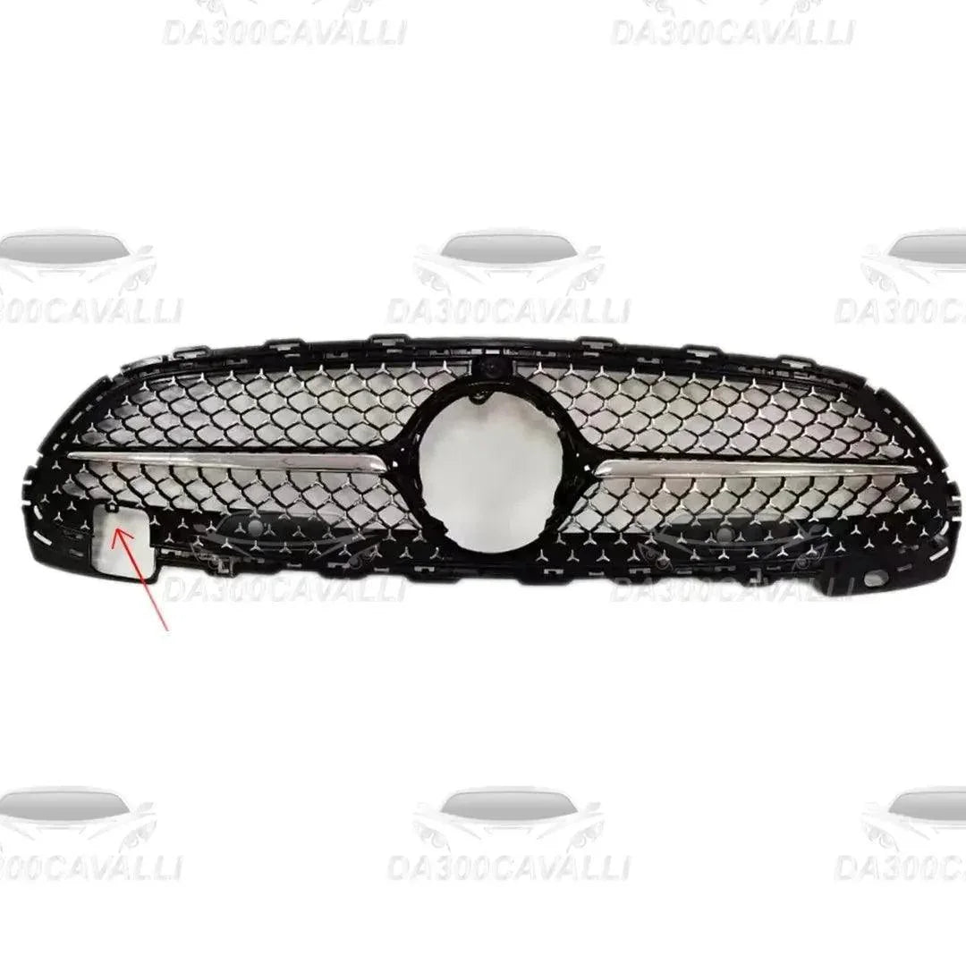 griglia-mercedes-classe-c-w206-c200-c220-c300-2022-2023-da300cavalli-4 - Da300Cavalli