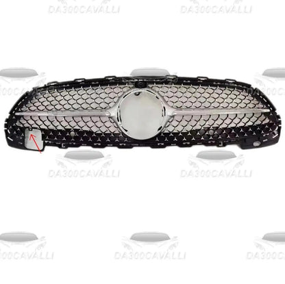 Griglia Mercedes Classe C W206 C200 C220 C300 (2022-2023) - Da300Cavalli