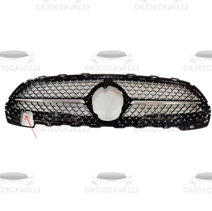 Griglia Mercedes Classe C W206 C200 C220 C300 (2022-2023) - Da300Cavalli