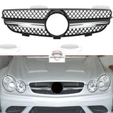 Griglia Mercedes Clk W209 Clk63 Clk550 Clk320 (2003-2009)