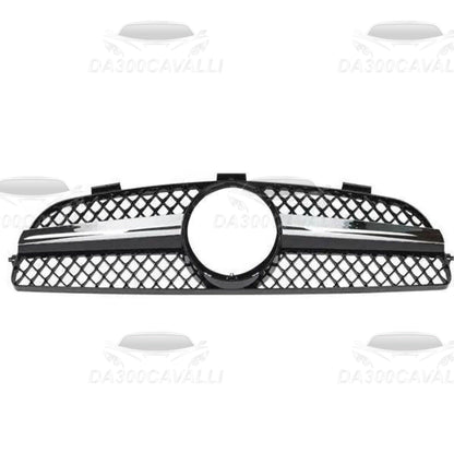 Griglia Mercedes Clk W209 Clk63 Clk550 Clk320 (2003-2009) - Da300Cavalli