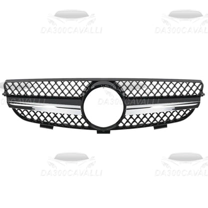 Griglia Mercedes Clk W209 Clk63 Clk550 Clk320 (2003-2009) - Da300Cavalli