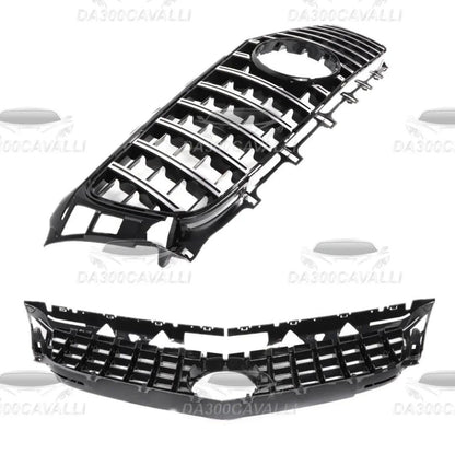 Griglia Mercedes Cls W218 C218 X218 Cls400 Cls550 Cls500 (2012-2014) - Da300Cavalli