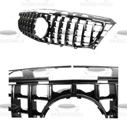 Griglia Mercedes Cls W218 C218 X218 Cls400 Cls550 Cls500 (2012-2014) - Da300Cavalli