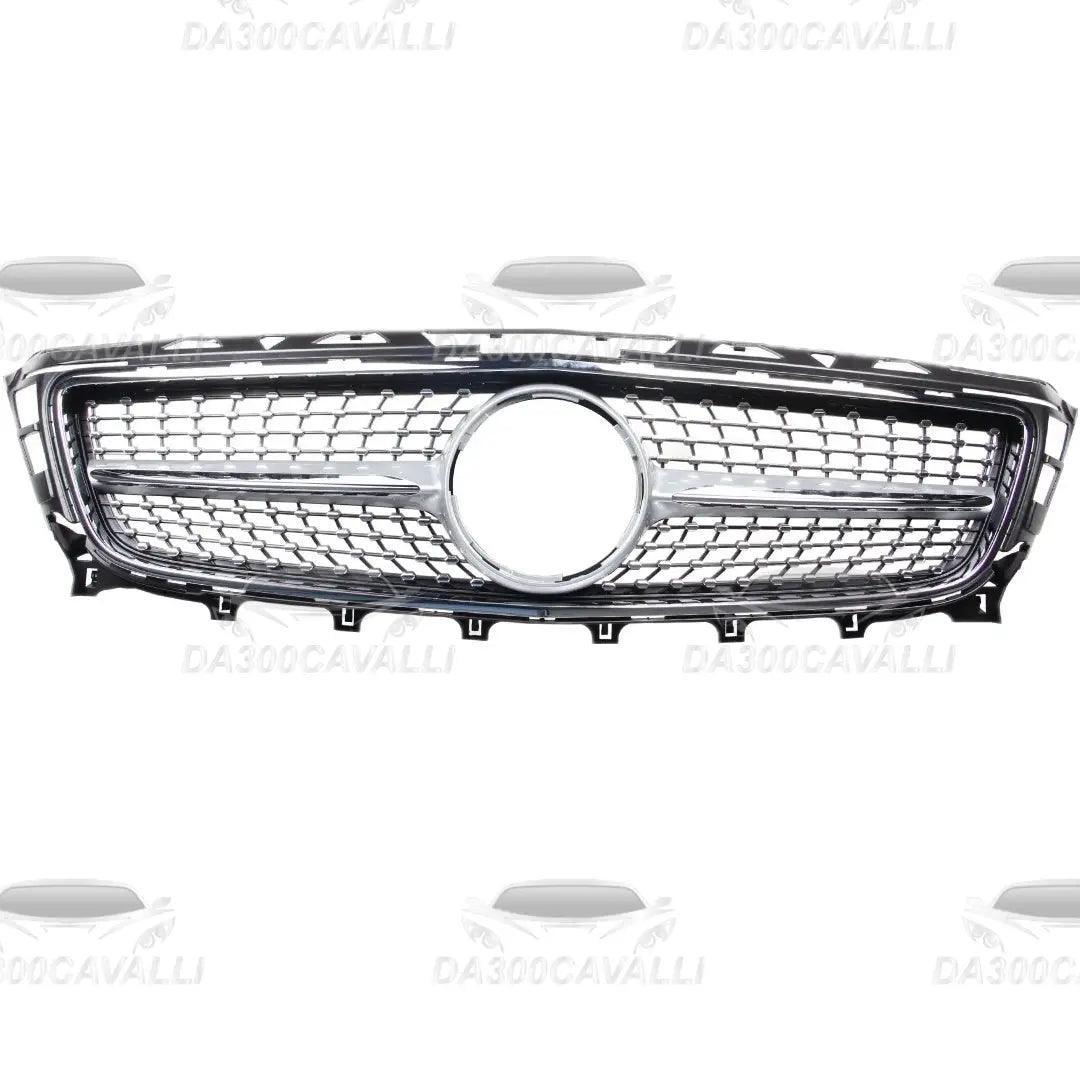 Griglia Mercedes Cls W218 C218 X218 Cls400 Cls550 Cls500 (2012-2014) - Da300Cavalli