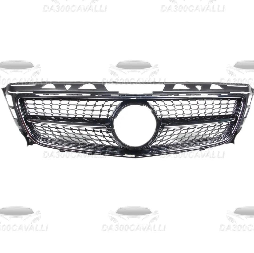 Griglia Mercedes Cls W218 C218 X218 Cls400 Cls550 Cls500 (2012-2014) - Da300Cavalli