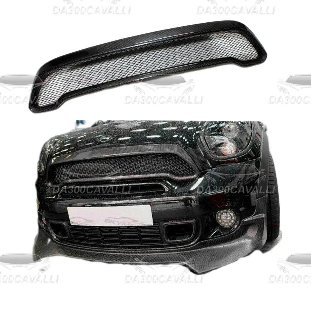 griglia-mini-countryman-r60-in-fibra-di-carbonio-da300cavalli-1 - Da300Cavalli