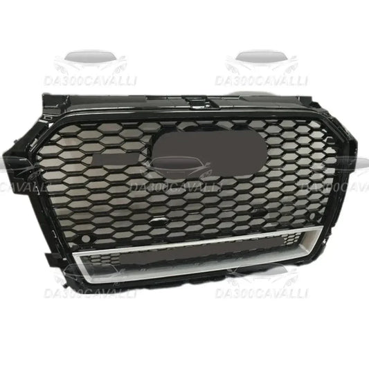 griglia-nido-d-ape-audi-a1-2016-2020-da300cavalli-1 - Da300Cavalli