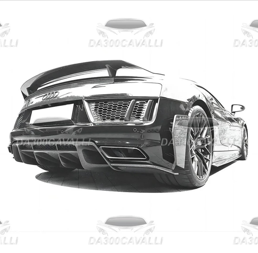 griglia-paraurti-posteriore-audi-r8-2016-2018-fibra-di-carbonio-da300cavalli-4 - Da300Cavalli