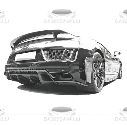 griglia-paraurti-posteriore-audi-r8-2016-2018-fibra-di-carbonio-da300cavalli-4 - Da300Cavalli