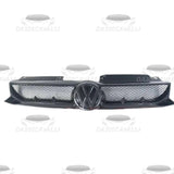 Griglia Volkswagen Golf 6 In Carbonio