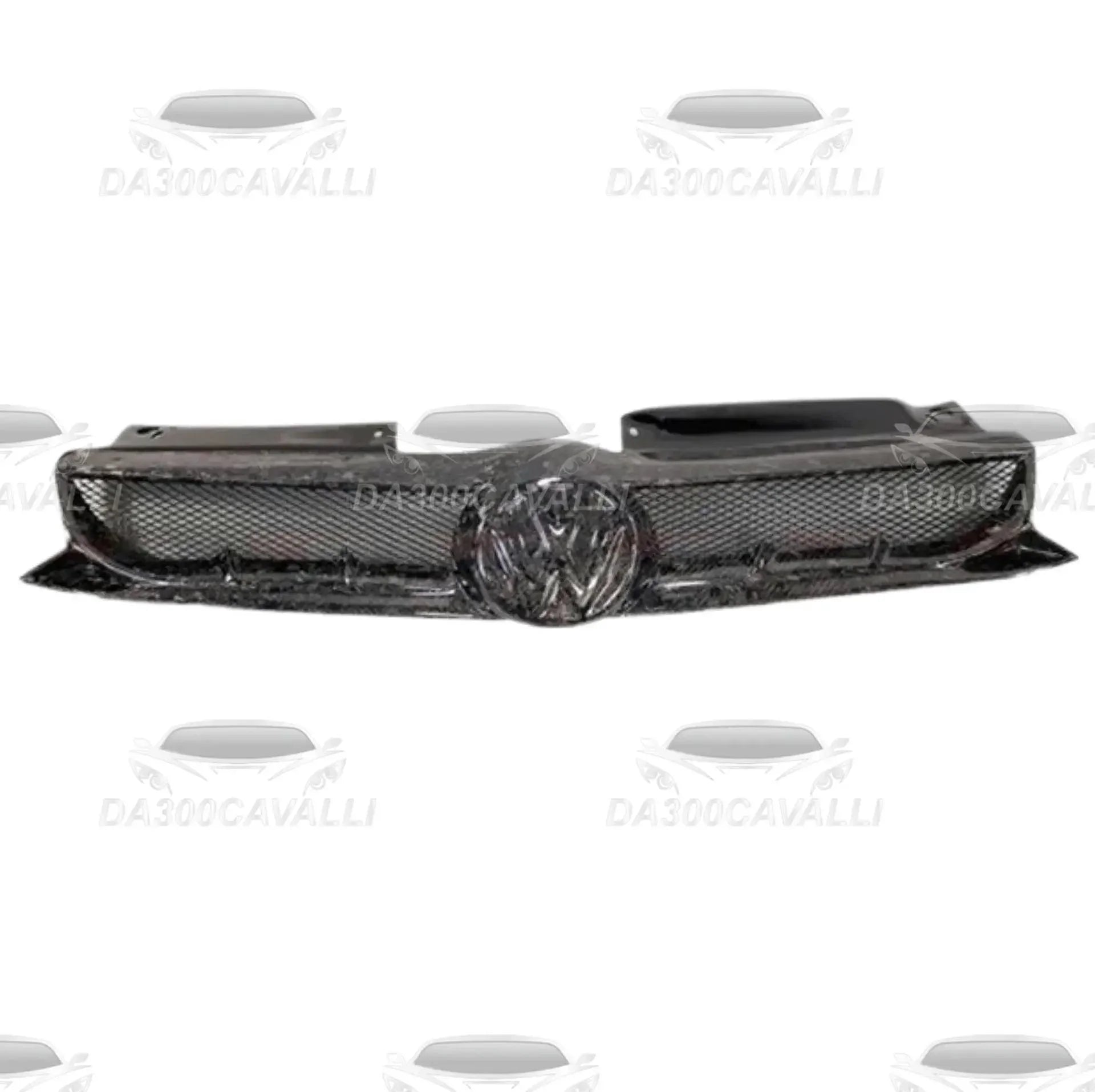 griglia-volkswagen-golf-6-in-carbonio-da300cavalli-2 - Da300Cavalli