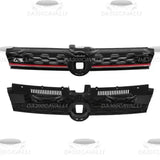 Griglia VW Golf 7/7.5 (2013-2020)