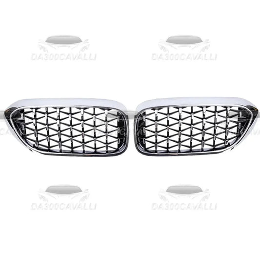 griglie-anteriori-diamante-bmw-serie-5-g30-g31-g38-da300cavalli-1 - Da300Cavalli