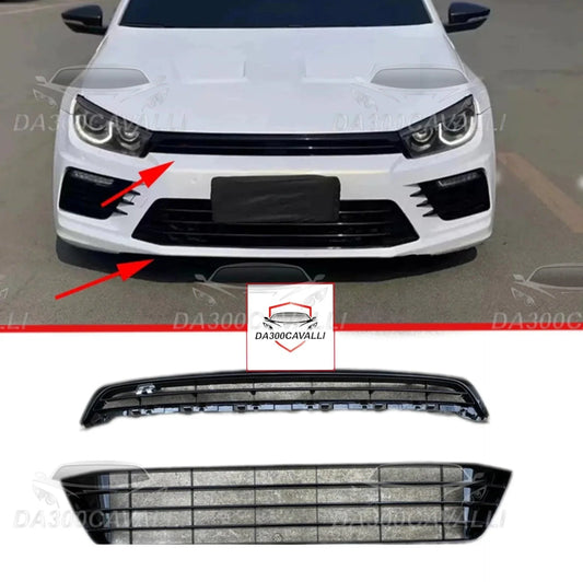 Griglie Anteriori VW Scirocco R (2014-2018) — Da300Cavalli