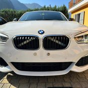 Griglie Bmw Serie 1 F20 F21 (2012-2019) – foto della recensione di Lorenzo