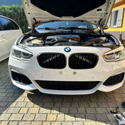 Griglie Bmw Serie 1 F20 F21 (2012-2019) – foto della recensione di Lorenzo