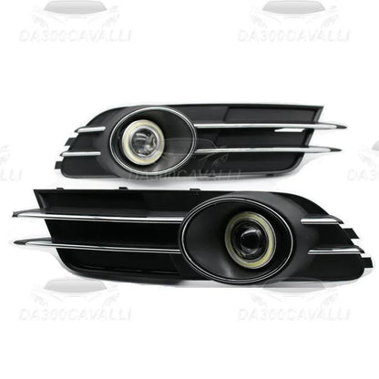 griglie-e-fari-fendinebbia-angel-eyes-audi-a6-c7-da300cavalli-3 - Da300Cavalli