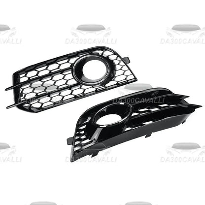 griglie-fendinebbia-audi-a1-2010-2014-da300cavalli-2 - Da300Cavalli