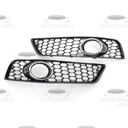 griglie-fendinebbia-audi-a3-2009-2013-da300cavalli-2 - Da300Cavalli