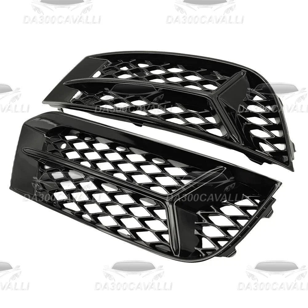 griglie-fendinebbia-audi-a3-2017-2020-da300cavalli-1 - Da300Cavalli