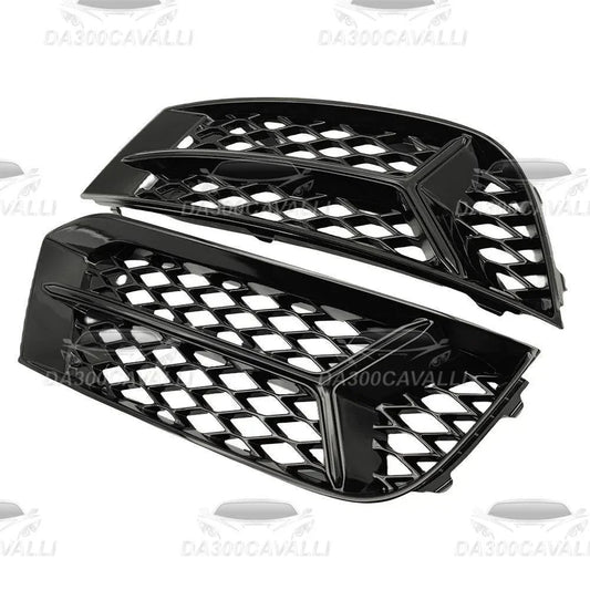 griglie-fendinebbia-audi-a3-2017-2020-da300cavalli-1 - Da300Cavalli