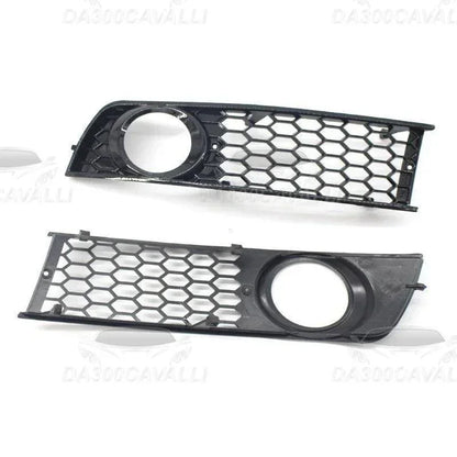 griglie-fendinebbia-audi-a4-2001-2005-da300cavalli-2 - Da300Cavalli
