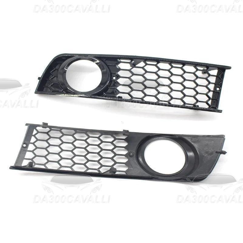 Griglie Fendinebbia Audi A4 (2001-2005) - Da300Cavalli