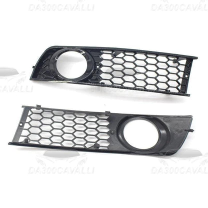 Griglie Fendinebbia Audi A4 (2001-2005) - Da300Cavalli