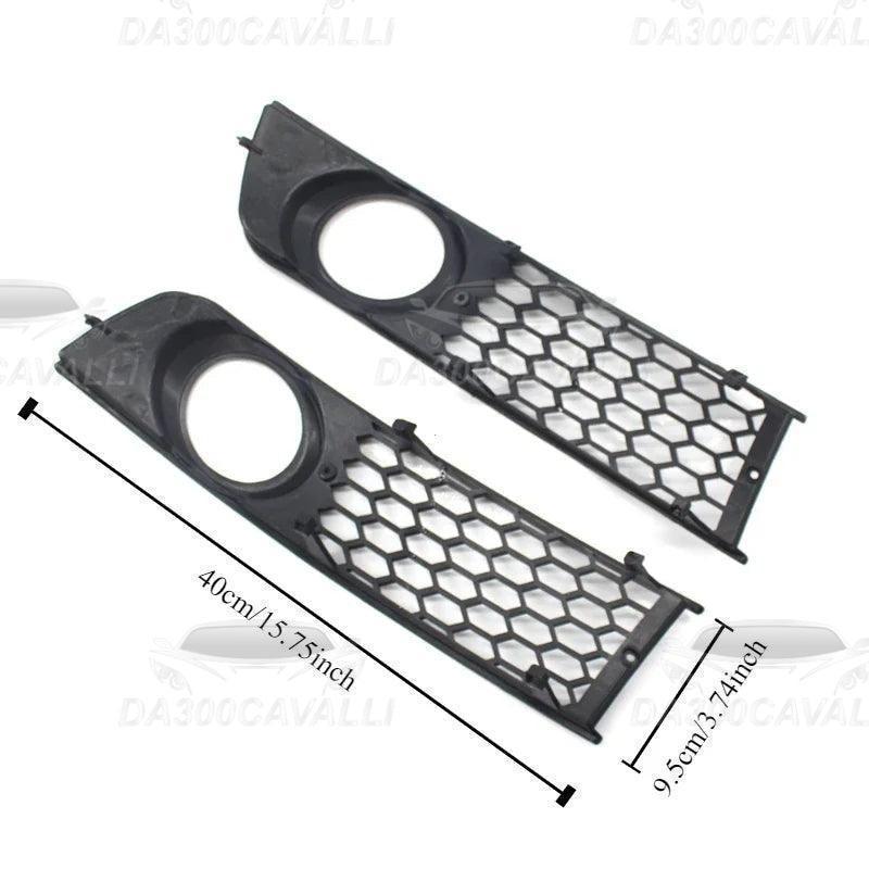 Griglie Fendinebbia Audi A4 (2001-2005) - Da300Cavalli
